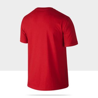 Nike Battle Red NFL Texans Mens T Shirt 553973_687_B
