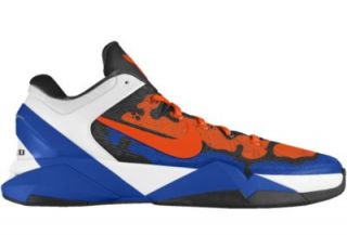 Zapatillas de baloncesto Nike Kobe VII System Low iD   Hombre