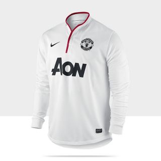 2012/13 Manchester United Replica Camiseta de fútbol de manga larga 