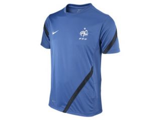 Federación Francesa de Fútbol Camiseta de entrenamiento de fútbol 