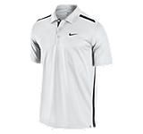 Nike Dri FIT UV NET Mens Tennis T Shirt 404694_102_A