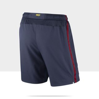  2012/13 FC Barcelona Replica Mens Soccer Shorts