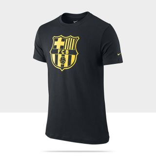  FC Barcelona Basic Core Mens Football T Shirt