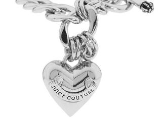 Juicy Couture Starter Charm Bracelet    BOTH 