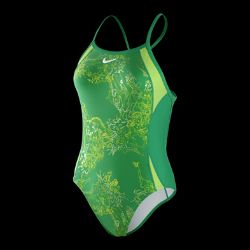 Nike Nike Water Shimmer Womens Swimsuit  Ratings 
