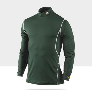   Combat Hyperwarm Long Sleeve NFL Packers Mens Shirt 474964_323_A