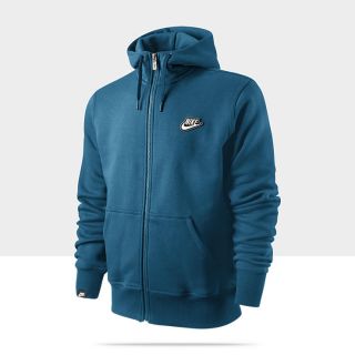Nike Brushed Fleece Mens Hoodie 502638_380_A
