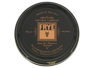 Frye Leather Conditioning Cream    BOTH Ways
