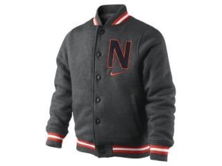  Chaqueta Nike Varsity Fleece (8 a 15 años 