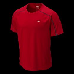  Nike Sphere Dry Short Sleeve Mens Running Shirt