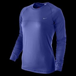 Nike Nike Womens Seamless Running Shirt  Ratings 