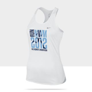 Nike Fast Pace Womens Marathon 2012 Womens Tank Top 578438_100_A