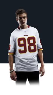    Brian Orakpo Mens Football Away Limited Jersey 479195_101_A_BODY