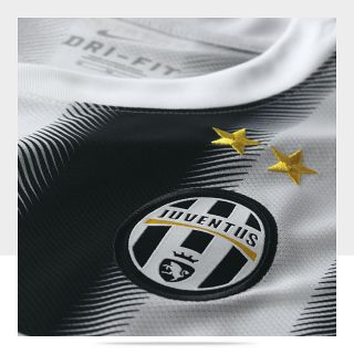 2011 12 Juventus Home Replica Mens Football Shirt 419993_105_C