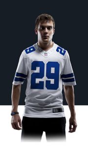   Demarco Murray Mens Football Home Limited Jersey 468919_107_A_BODY