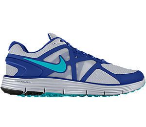 Nike LunarGlide+ 3 Shield iD Womens Running Shoe _ 2358778.tif