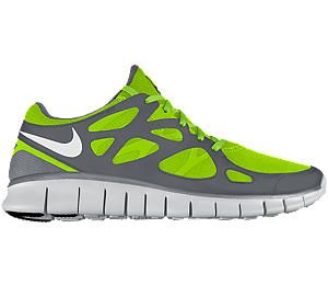 Nike Free Run 2 iD Womens Running Shoe _ 2566350.tif