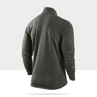 Nike Element Half Zip Mens Running Top 504606_355_B