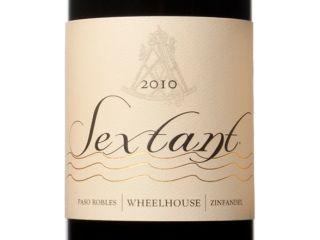 Sextant Wines 2010 Wheelhouse Zinfandel 5 Pack