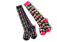   hearts knee socks 2 pair $ 7 00 $ 12 00 42 % off list price sold out