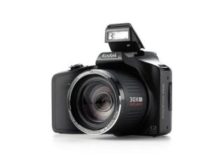Kodak EasyShare Z990 MAX 12MP Digital Camera with 30x Optical Zoom