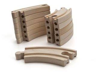 inch curved track box of 12