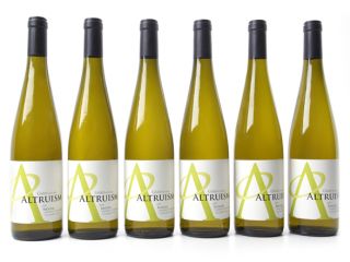 Gård Vintners 2009 Altruism Riesling 6 Pack