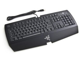 Razer Arctosa Keyboard, Anti Ghosting, 1000Hz Ultrapolling, 1ms 