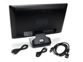 Famous Maker 23” Widescreen Full HD 1080p LCD Monitor with HDMI