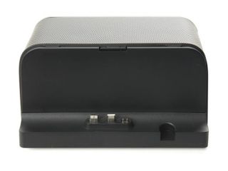 Motorola 89445N XOOM Speaker Dock, 5W Stereo Speakers, 20° Viewing 