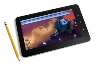 Azpen X1 Dual Boot 10.1” Tablet with Windows 7 / Android 2.2 and 