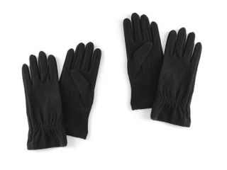 Isotoner Ladies Stretch Fleece Gloves – 2 Pairs