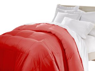 320 Thread Count Egyptian Down Alternative Comforter   Full/Queen