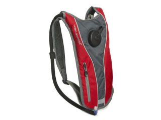 High Sierra Wave 70 Hydration Pack   Red/Graphite