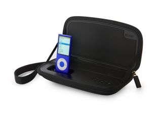 iHome Portable Speaker System for 30 pin iPhone/iPod iP37B