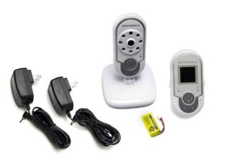Motorola Digital Video Baby Monitor with DECT, Night Vision & Color 