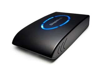 500GB SimpleDrive USB 2.0 7200RPM External Hard Drive Designed by 