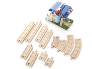 Learning Curve Thomas & Friends Track and Sodor Wash Bundle