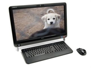 Dell Inspiron One Quad Core All In One Touch Screen Computer