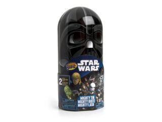 Star Wars Mighty Beanz Mighty Tin with 2 Exclusive Star Wars Beanz