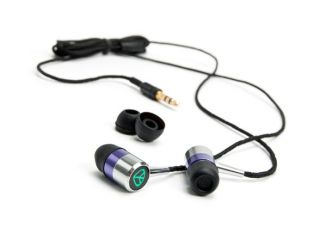 Each Package contains 1 Pair of In Ear Buds and 2 Pairs of Soft Rubber 