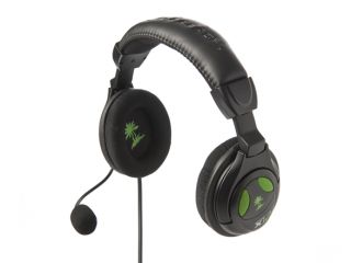 Turtle Beach TBS 2255 01 Ear Force X12 Gaming Headset for PC & Xbox 