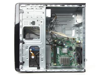 HP P2 Dual Core Desktop with 500GB Hard Drive, 5GB DDR3 and Windows 7 