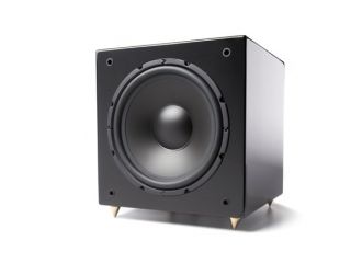 Pinnacle Speakers SuperSonic PLB Dual 12 800W Powered Subwoofer