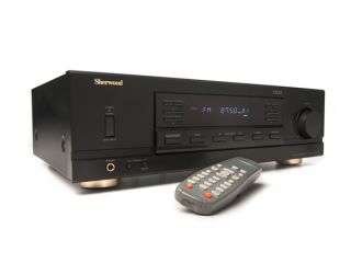 Sherwood RX 5502 Multi Source Dual Zone 4CH Stereo Receiver