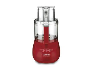 Cuisinart 14 Cup Food Processor   Stainless, White or Red