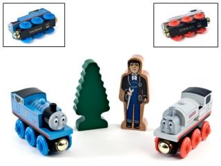 Thomas the Train Talking Railway Set with Engine Recognition 