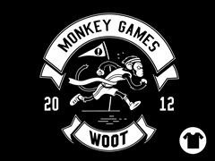 2012 woot monkey games slate $ 15 00 sold out 2012 woot monkey games 