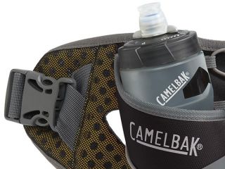 CamelBak Delaney DC 24 Bottle Belt with Two 24 Ounce Water Bottles