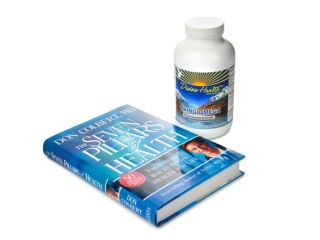 Divine Health Living Omega 3 Month Supply & New York Times Best Seller 